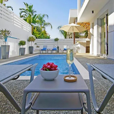 Atvan3 Villa Ayia Napa
