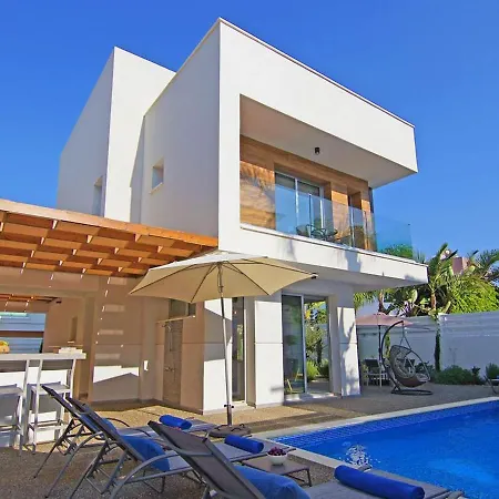 Atvan3 Villa Ayia Napa